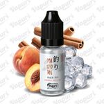 Midori Peach Minishot 10+10 Vapurì