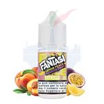 Lemon Peach Passion Fruit – Fantasi Vape – 10+10