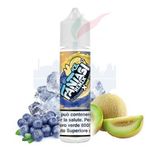 Blueberry X Honeydew Ice – Fantasi Vape – 20+40