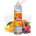 Orange And Bitter Mix&vape 20ML Suprem-E