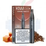 Kiwi Go+ Starter KIT – Caramel Tobacco
