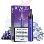 Kiwi Go+ Starter KIT – Grape Ice 2%