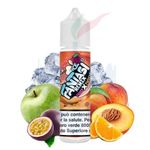 Fruit X Twist Ice – Fantasi Vape – 20+40