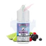 Woodberry Mojito – Fantasi Vape – 10+10