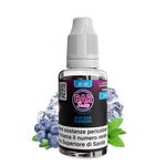 Mini Shot Blue Sour Raspberry – Bar Salts