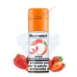 Fragola Succosa – Aroma Concentrato 10ML – Flavourart