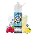 Blue Raspberry X Lemonade – Fantasi Vape – 20+40