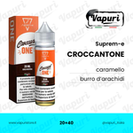 Croccantone Mix&vape 20ML Suprem-E