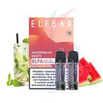 Watermelon Mojito 20MG – POD Precaricata Elfa – 2 Pezzi – Elf Bar
