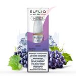 Grape – Liquido Pronto 10ML – Elfliq By Elf Bar