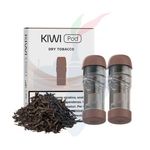 E-Liquid 2PZ POD Monouso – Kiwi Vapor – 1,8ml Dry Tobacco – Nicotina 20MG – TPD It