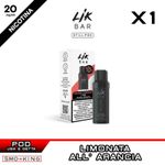 Orange Lemonade Lik Bar Still POD Usa E Getta Suprem-E 1 Pezzo