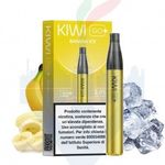 Kiwi Go+ Starter KIT – Banana Ice