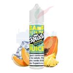 Tropical Punch Ice – Fantasi Vape – 20+40