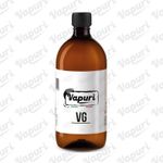 Glicerina Vegetale 1000ML In Bottiglia Da 1L