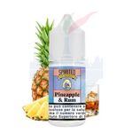 Pineapple E Rum – Fantasi Vape – 10+10