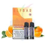 Wild Orange Lost Mary Toca Air POD Usa E Getta Elfbar 2 Pezzi Arancia