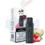 Strawberry Ice Cream 2%  Lik Bar Still POD Usa E Getta Suprem-E 1 Pezzo