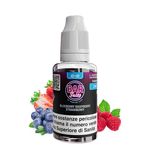Mini Shot Blueberry Raspberry Strawberry – Bar Salts
