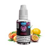 Mini Shot Passion Fruit Peach Lemon – Bar Salts