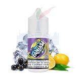 Blackcurrant X Lemon Ice – Fantasi Vape – 10+10