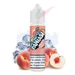 Peach Ice – Fantasi Vape – 20+40