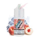 Peach Ice – Fantasi Vape – 10+10