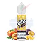 Lemon Peach Passion Fruit – Fantasi Vape – 20+40