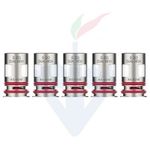 Testine Coil Di Ricambio Gtx-2 Dual Mesh – 5 Pezzi – Vaporesso