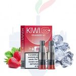 Kiwi Go+ POD – Strawberry Ice