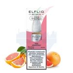Pink Grapefruit – Liquido Pronto 10ML – Elfliq By Elf Bar
