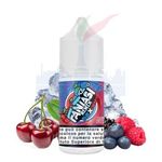 Blue Raspberry X Cherry Ice – Fantasi Vape – 10+10