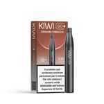 Kiwi Go – Caramel Tobacco