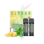 Lemon Mint 20MG – POD Precaricata Elfa – 2 Pezzi – Elf Bar