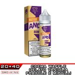 Butter And Berry Mix&vape 20 ML Suprem-E