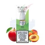 Apple Peach – Liquido Pronto 10ML – Elfliq By Elf Bar