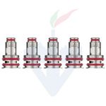 Testine Coil Di Ricambio Gtx-2 A Mesh – 5 Pezzi – Vaporesso