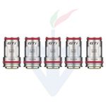Testine Coil Di Ricambio Gti – 5 Pezzi – Vaporesso