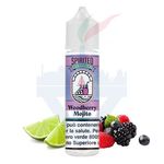 Woodberry Mojito – Fantasi Vape – 20+40