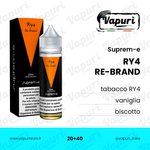 Ry4 Re-Brand Mix&vape 20ML Suprem-E