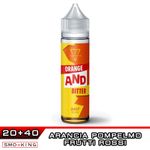 Orange And Bitter Mix&vape 20 ML Suprem-E Frutti Rossi Arancia Pompelmo