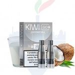Kiwi Go+ POD – Coconut Milk