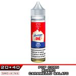 Americanone Mix&vape 20 ML Suprem-E Pop Corn Burro Caramello Salato