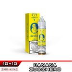 Chicaban Mix&vape 10+10 Suprem-E Banana Zucchero