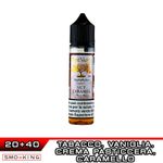 Vct Caramel Aroma Shot 20 ML Ripe Vapes Tabacco Caramello Vaniglia Custard