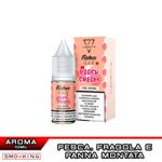 Peach Cream Flavour Bar Aroma 10 ML Suprem-E Fragola Pesca Panna Montata