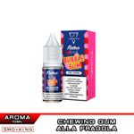 Bubble Gum Flavour Bar Aroma 10 ML Suprem-E Fragola Chewing Gum