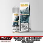 Maniac Mango Polar Mix&vape 20 ML Tnt Vape Mango Ice Frutto Del Drago Melograno