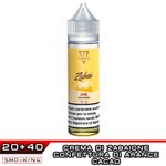 Zabaione Mix&vape 20 ML Suprem-E Cacao Arancia Zabaione