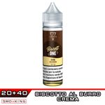 Biscottone Mix&vape 20 ML Suprem-E Vaniglia Biscotto Crema